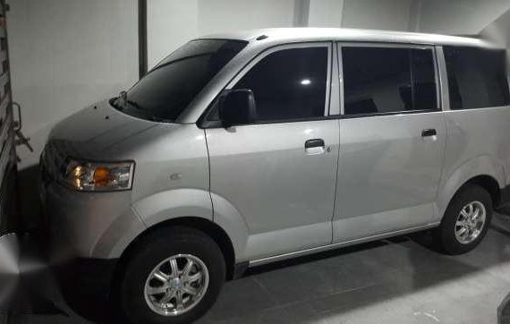 Suzuki APV 2015 MT