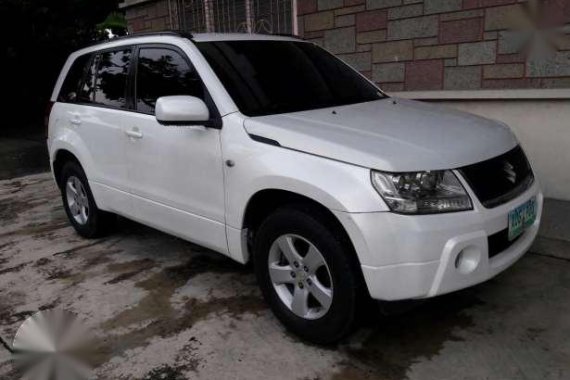 2006 Suzuki Grand Vitara Automatic