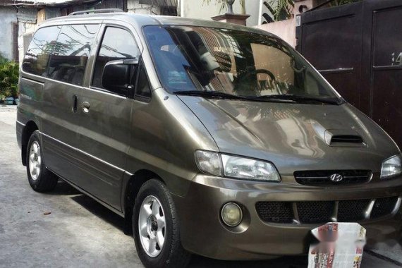 Hyundai Starex 1999 for sale