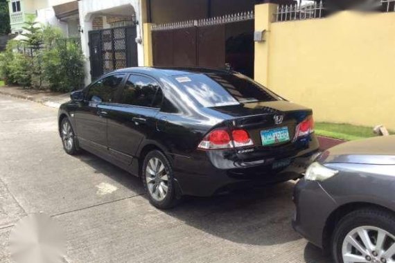 2010 honda civic 1.8S automatic fresh