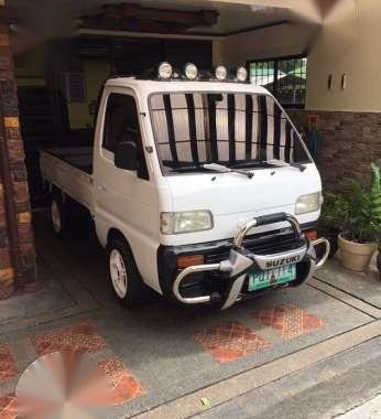 2010 suzuki multicab
