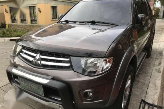 2011 Mitsubishi Strada 3.2 GLS SPORT MT