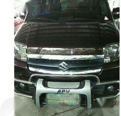 Suzuki APV 2010