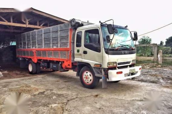 Isuzu Forward giga Head not Elf Canter