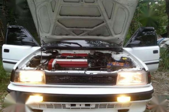 Toyota 4age silvertop allpower