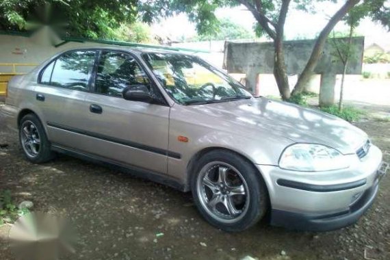 Honda Civic Lxi