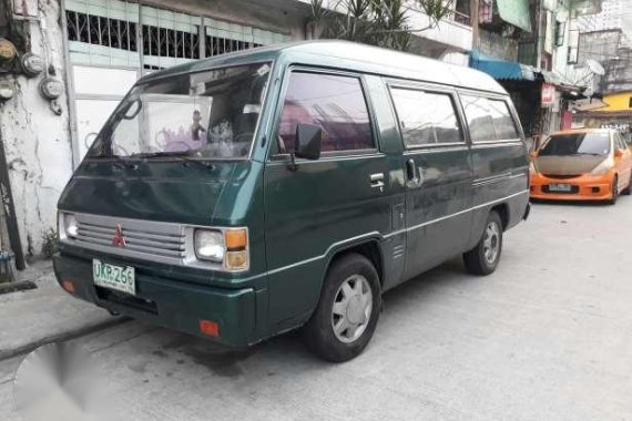 Mitsubishi L300 versa van (liteace hiace adventure fx multicab )