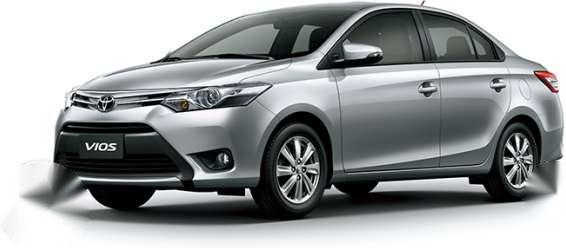 Buying Toyota Vios 2016 2017