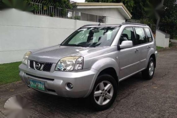 2008 Nissan Xtrail 4X2 AT