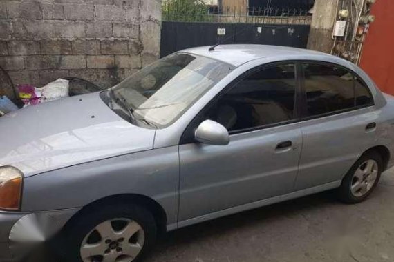 Kia Rio 2004