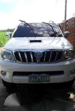 Toyota Hilux 3.0 G 2006 White MT For Sale