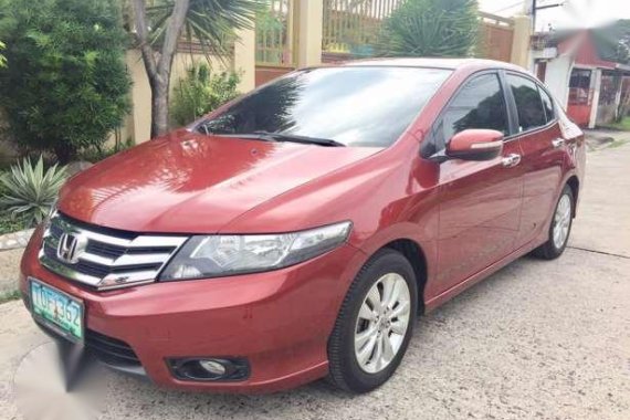Honda City 1.5E Automatic 2012 Model
