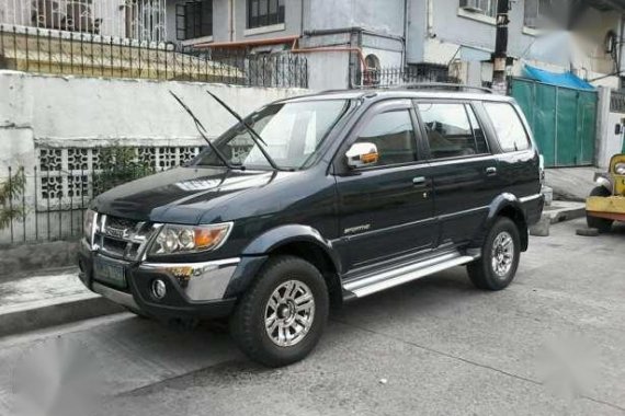 Isuzu sportivo 2010 MT 2.5d turbo