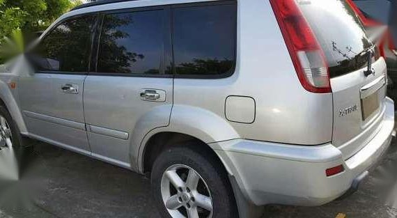 Nissan xtrail 4x4 2004 model automatic