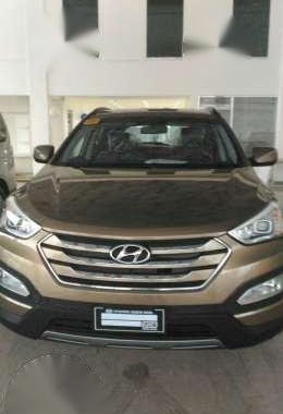 Hyundai Santa Fe All in DP 98K