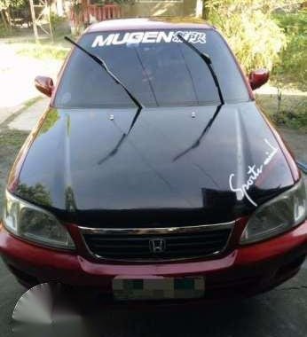 Honda City 2002