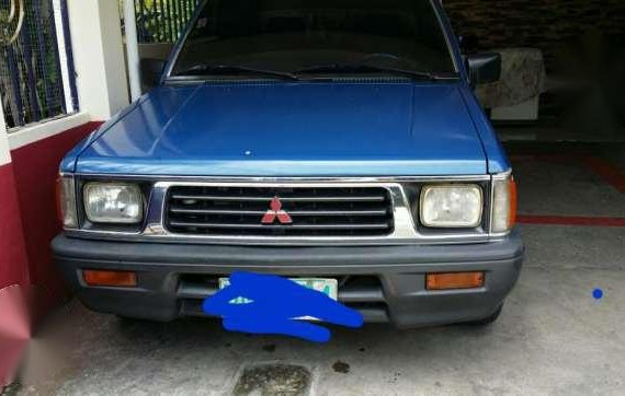 Mitsubishi l200 pick up