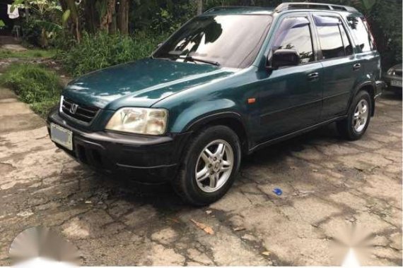 Honda CRV 1999