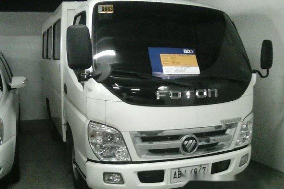 Foton Toplander 2015 for sale