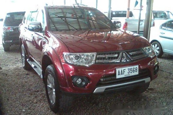 Mitsubishi Montero Sport 2014 for sale