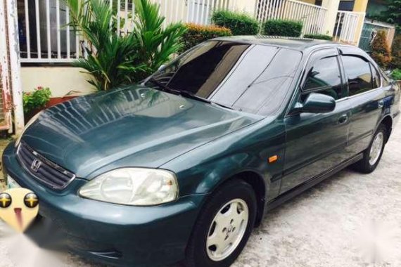 Honda sir body VTEC 2000