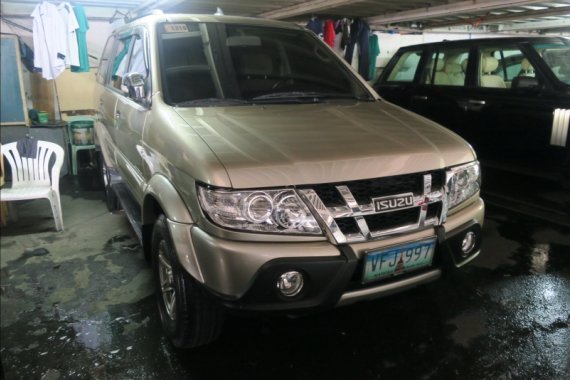 2013 Isuzu Sportivo X AT for sale