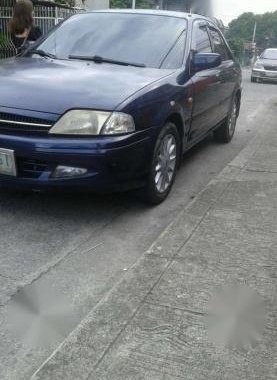 1999 Ford Lynx GHIA AT Blue For Sale