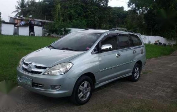 Toyota innova G diesel