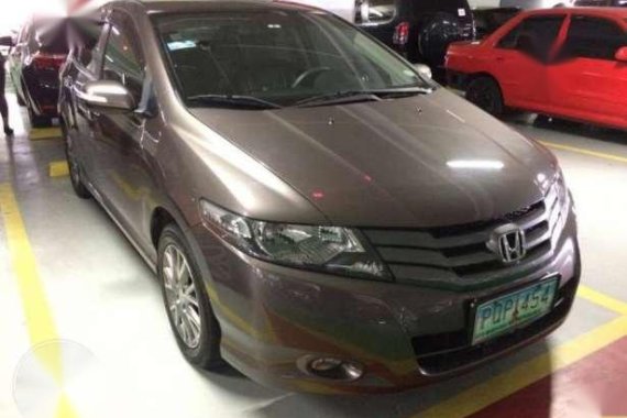 2011 honda city E