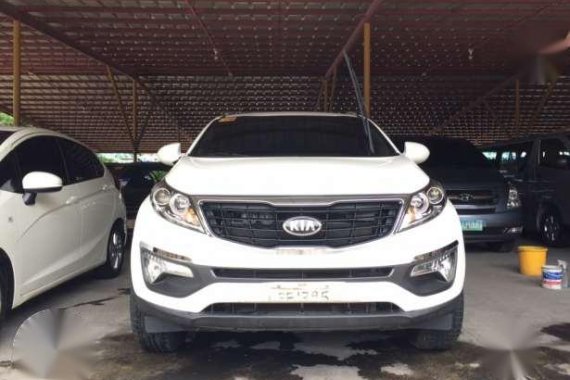 2015 Kia Sportage 2.0 Gas