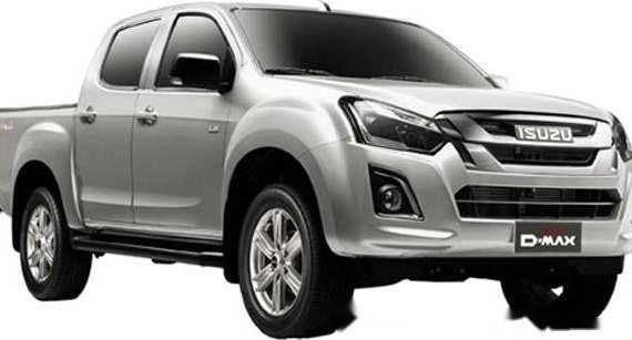 For sale Isuzu D-Max Lt 2017