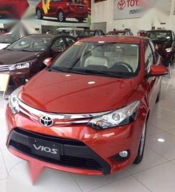 Save More with Toyota Vios 18k Down Payment Only Lowest Deals Now