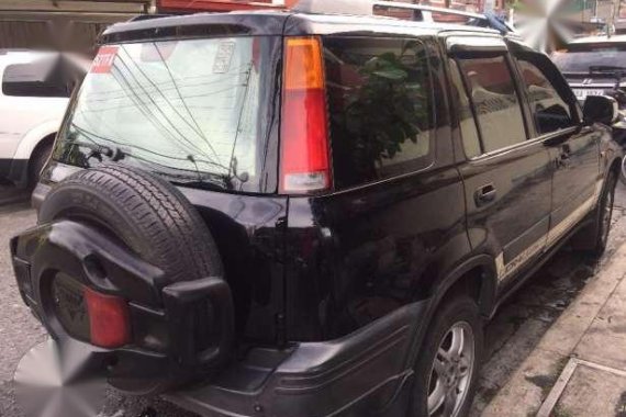 Honda CRV 2000 AT Black For Sale