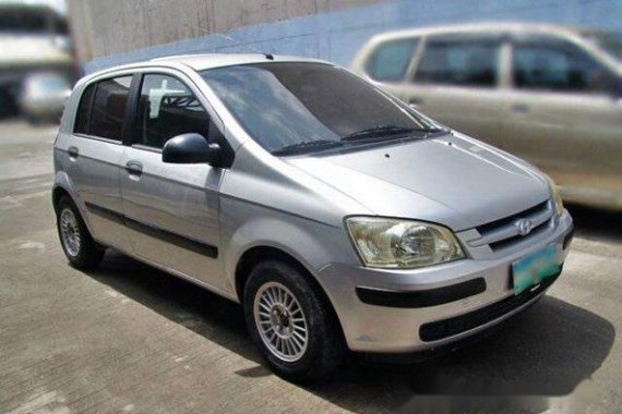 Hyundai Getz 2005 for sale