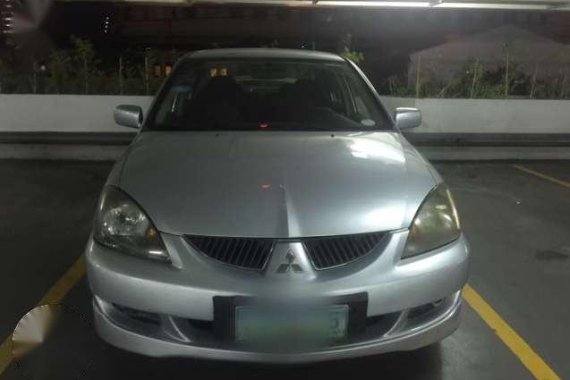2007 mitsubishi lancer gt 2.0