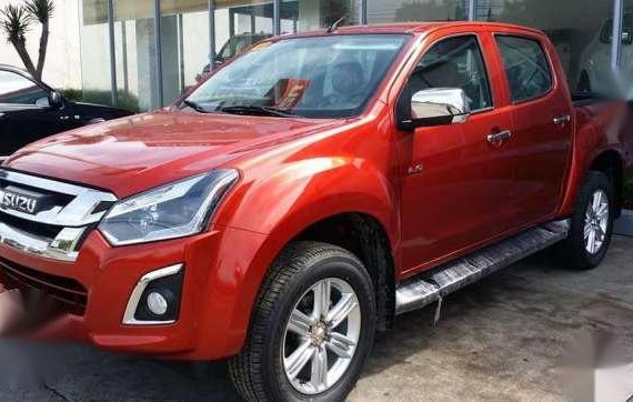 Isuzu Dmax 2017