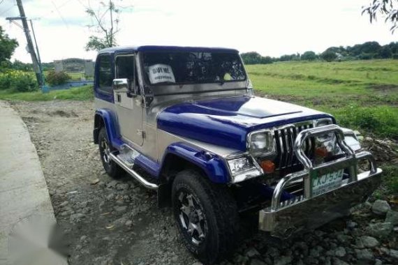 Wrangler jeep