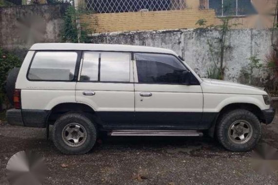 Mitsubishi Pajero 4x4