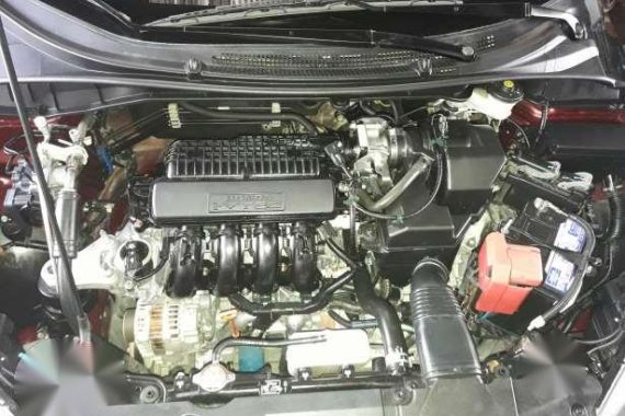 Honda City 2016 1.5L I-vtec AT Silver 