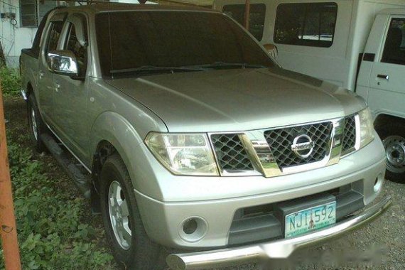 Nissan Frontier Navara 2009 LE for sale
