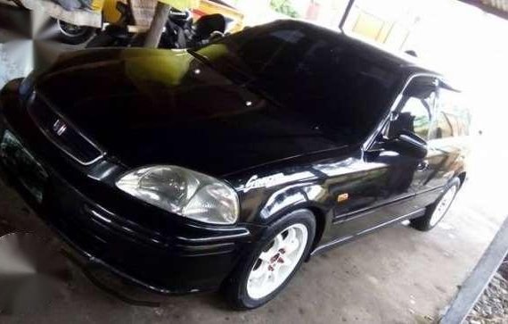 Honda Civic VTEC 97