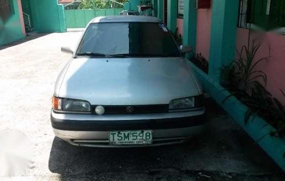 Mazda 1995 323 Familia Gen1 4 Door 1300 4 Cylinder