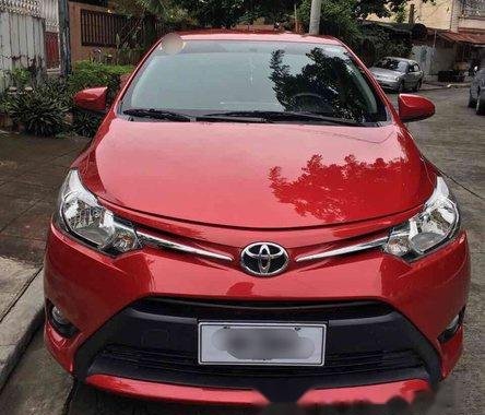 Toyota Vios 2016 1.3E for sale