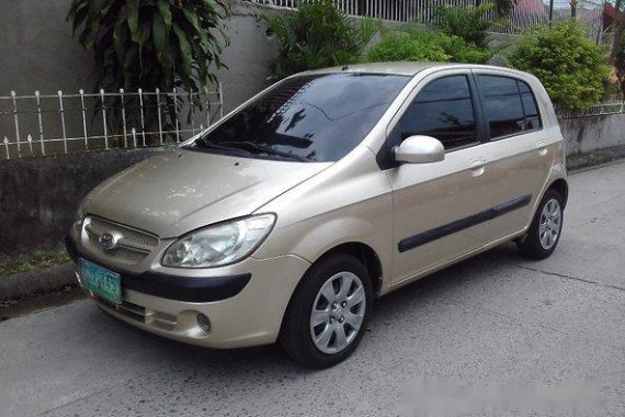For sale Hyundai Getz 2007