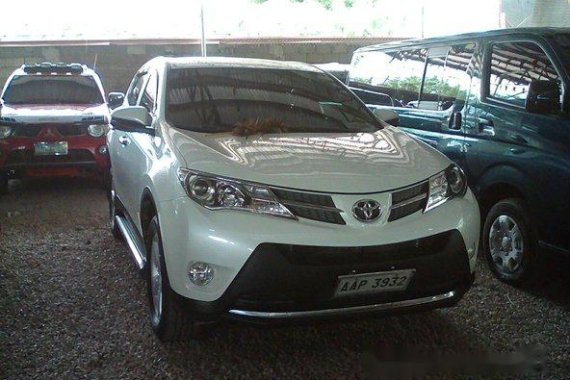 For sale Toyota RAV4 2014