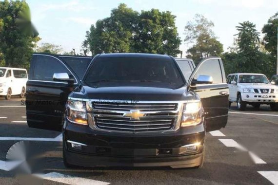 ARMORED (BULLETPROOF) Chevrolet Suburban