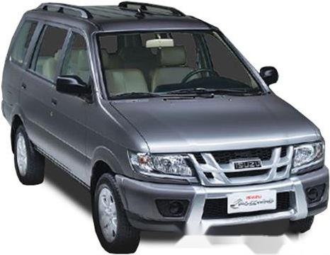 Isuzu Crosswind Xs 2017 for sale