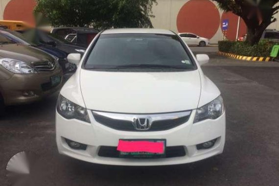 2010 Honda Civic FD 1.8S