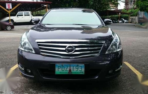 2011 Nissan Teana 250xl