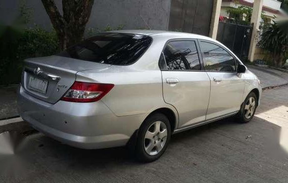 Honda city idsi 2004 1.3 matic